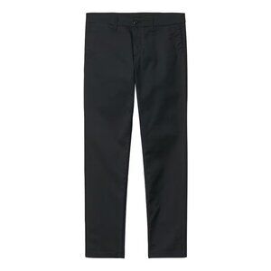 Carhartt WIP Sid Chino Pants - Black - 36x32